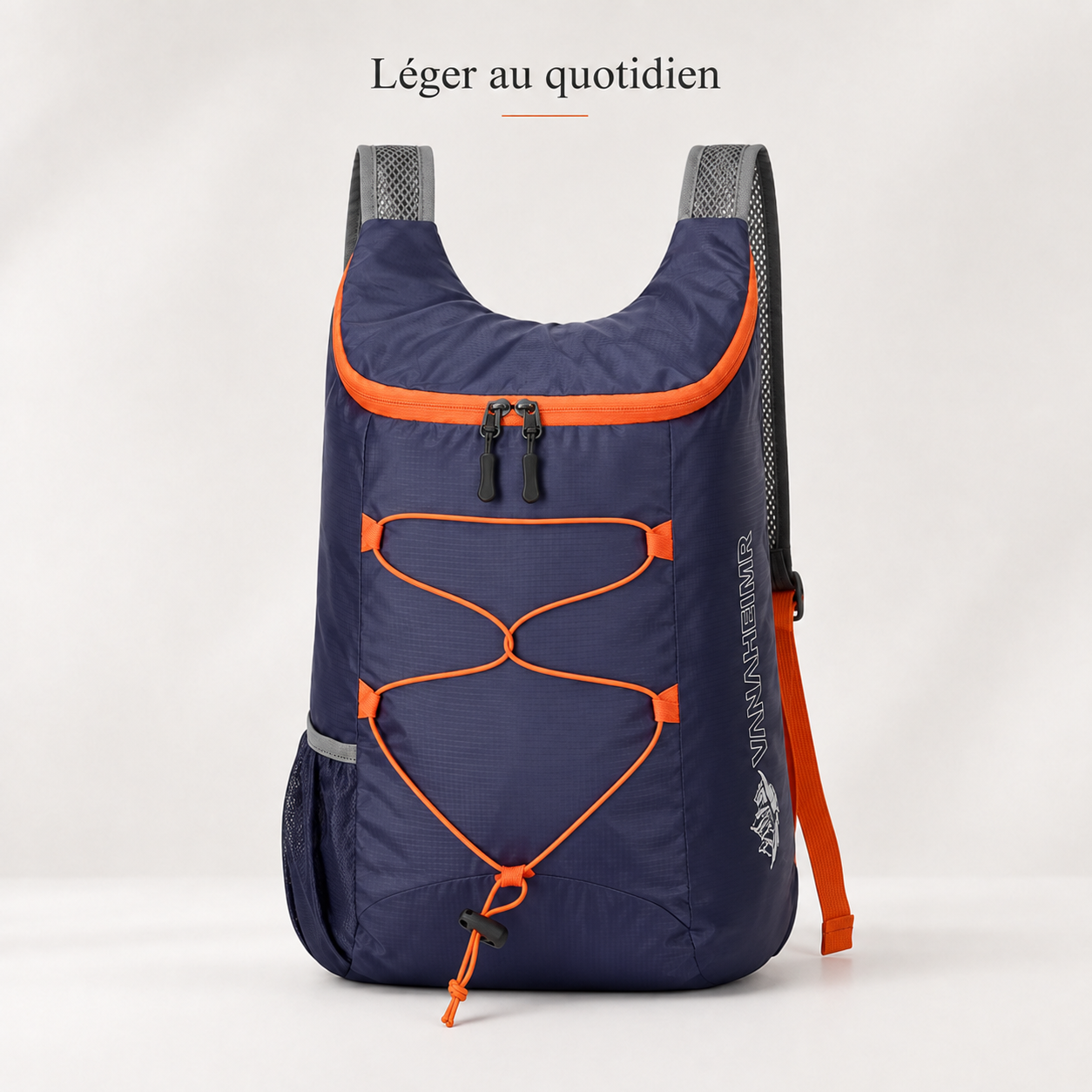 Escapade™ — Sac à dos pliable ultra-léger