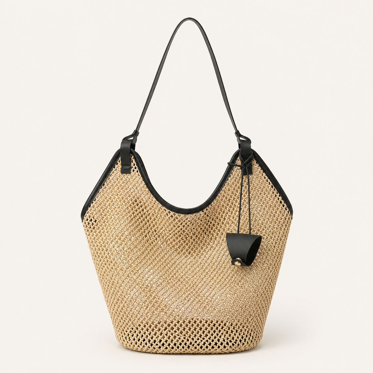 Sac Cabas Tressé Élise
