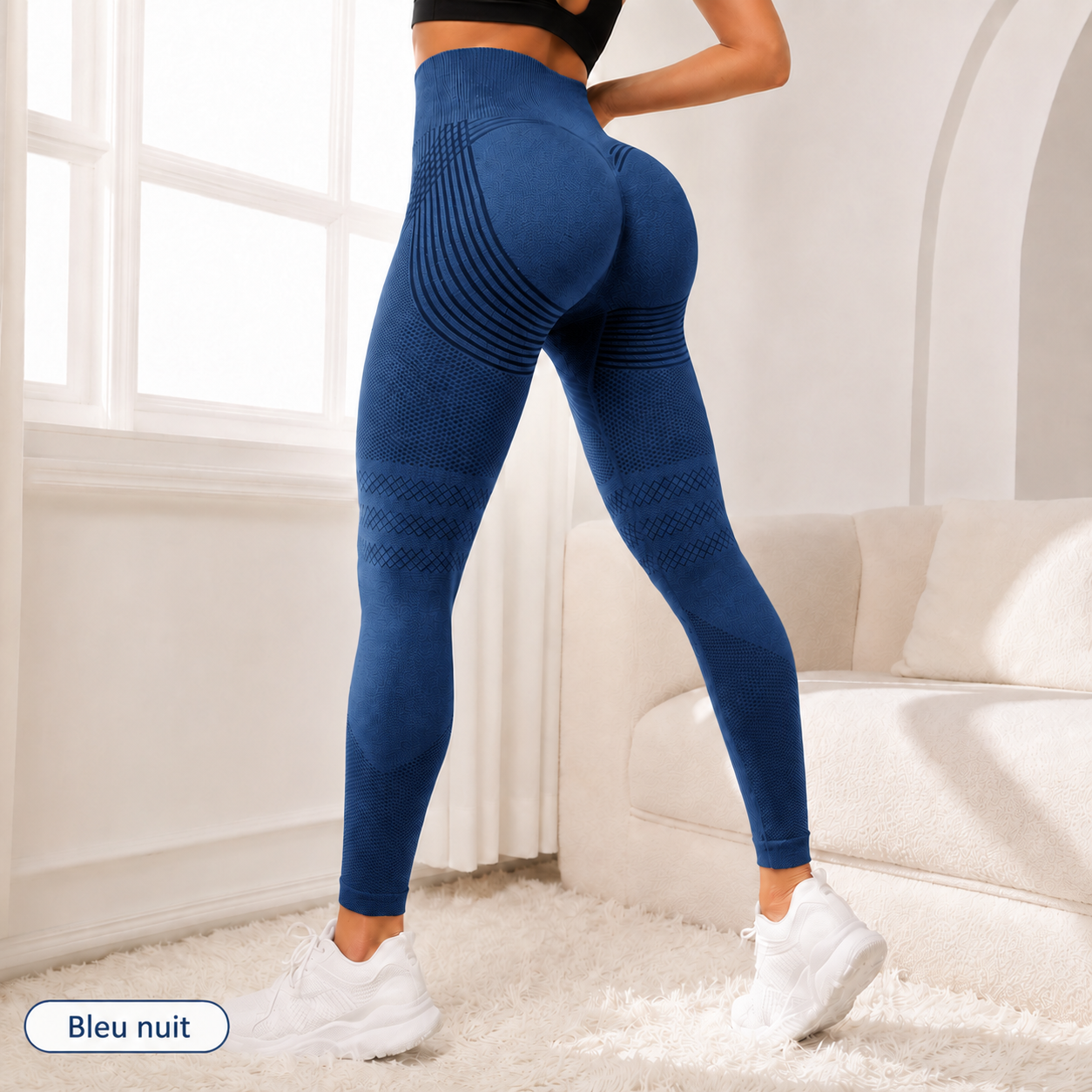 Sculptéa™ | Legging 3D effet anti-cellulite