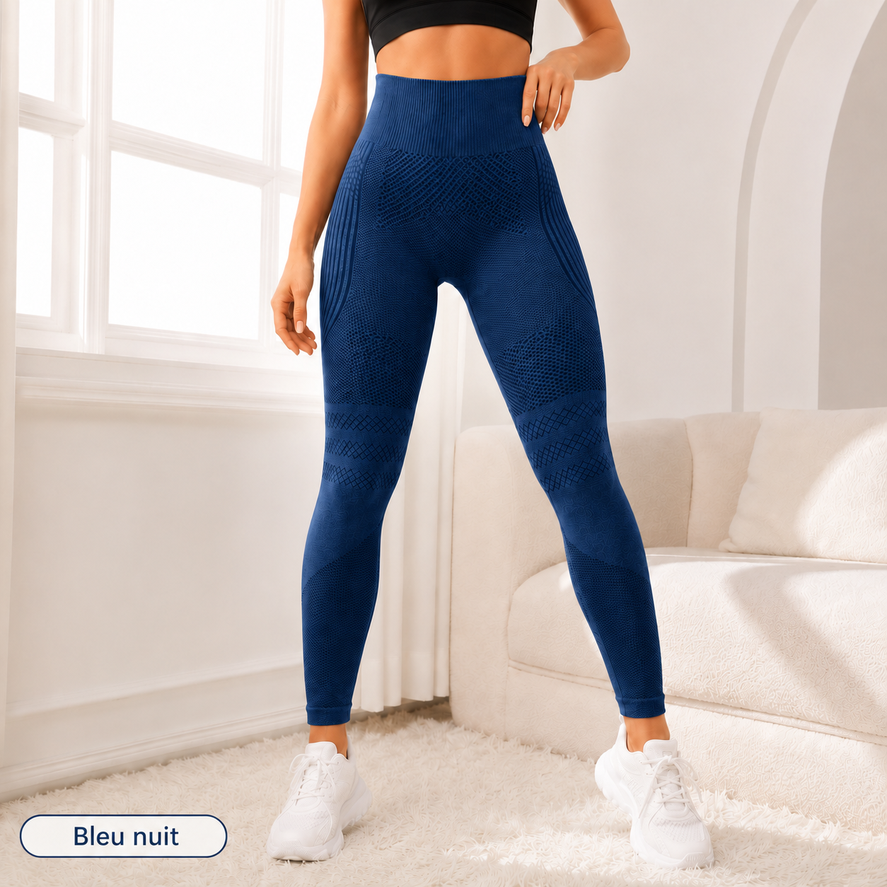 Sculptéa™ | Legging 3D effet anti-cellulite