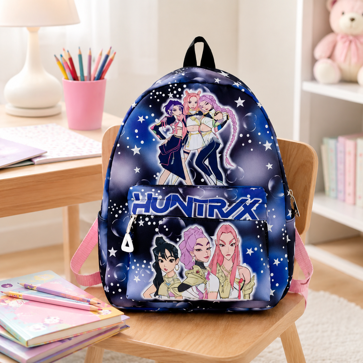 Stella Mini™ – Sac à dos maternelle ultra-léger