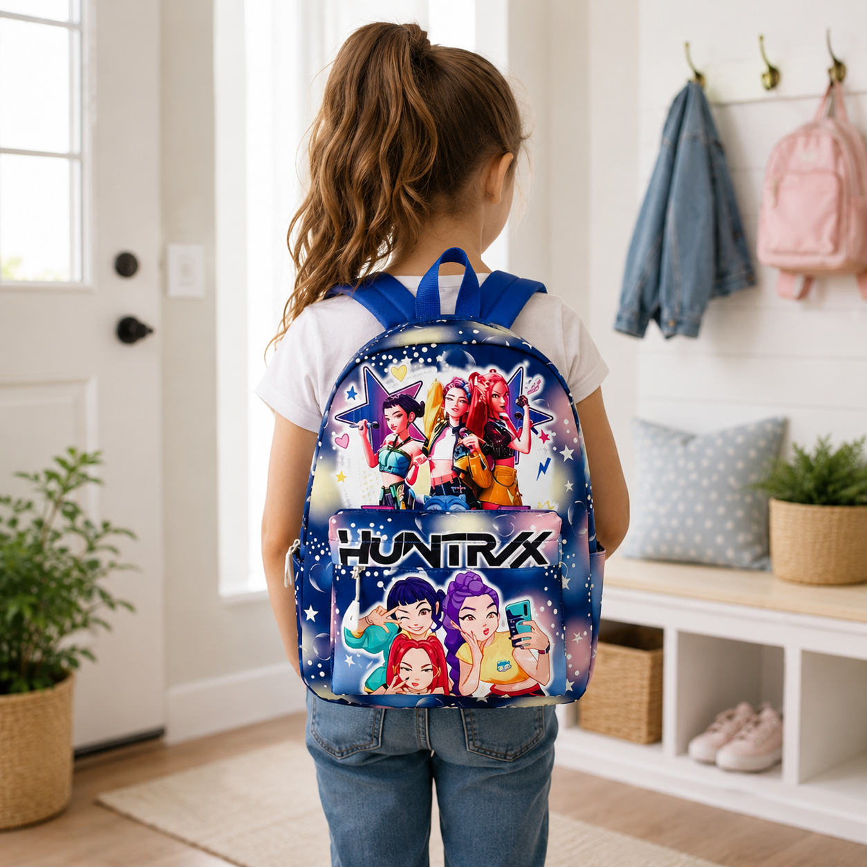 Stella Mini™ – Sac à dos maternelle ultra-léger