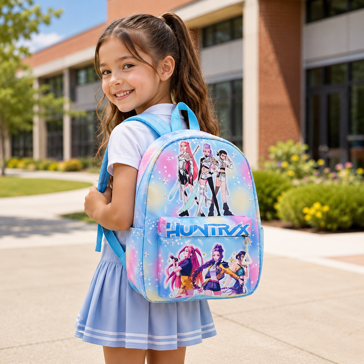Stella Mini™ – Sac à dos maternelle ultra-léger