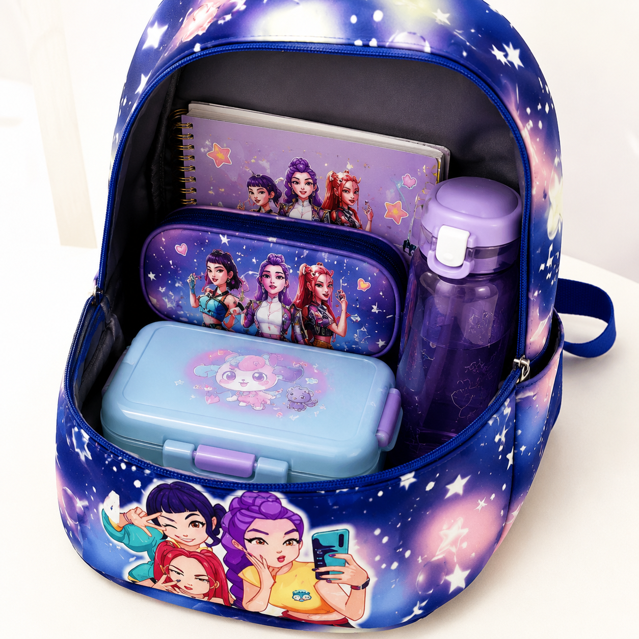Stella Mini™ – Sac à dos maternelle ultra-léger