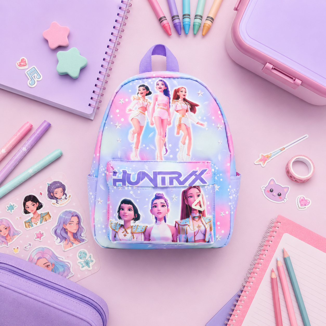 Stella Mini™ – Sac à dos maternelle ultra-léger