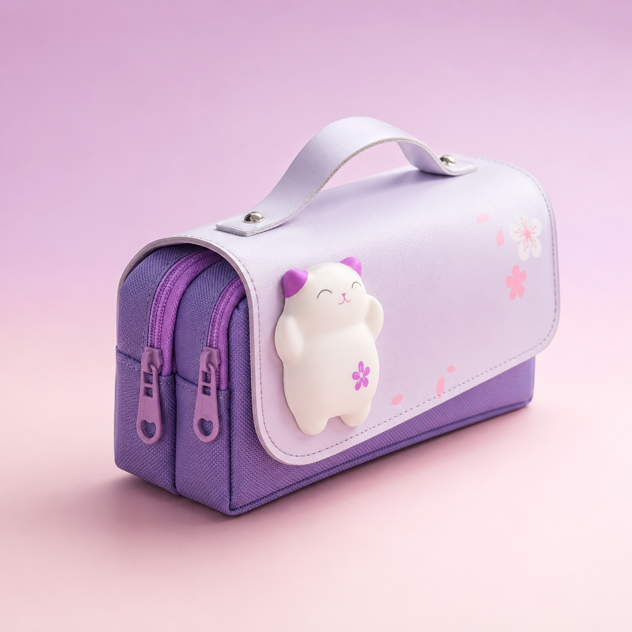 Petit Ourson™ – Plumier scolaire grande capacité