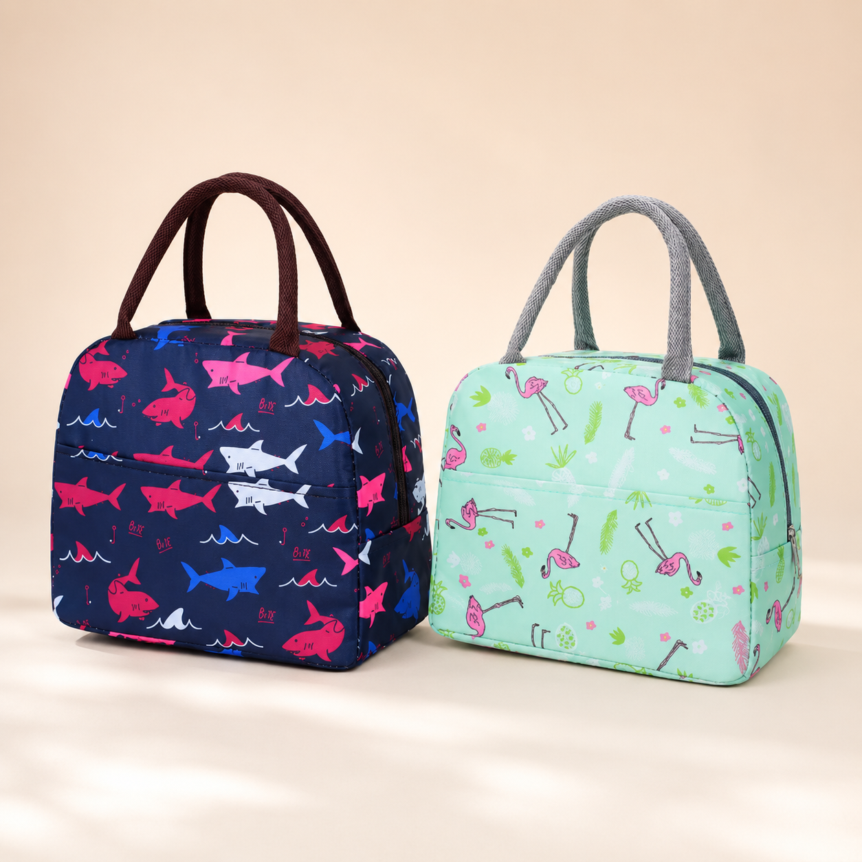 Miam’Nomade™ – Sac repas isotherme enfant