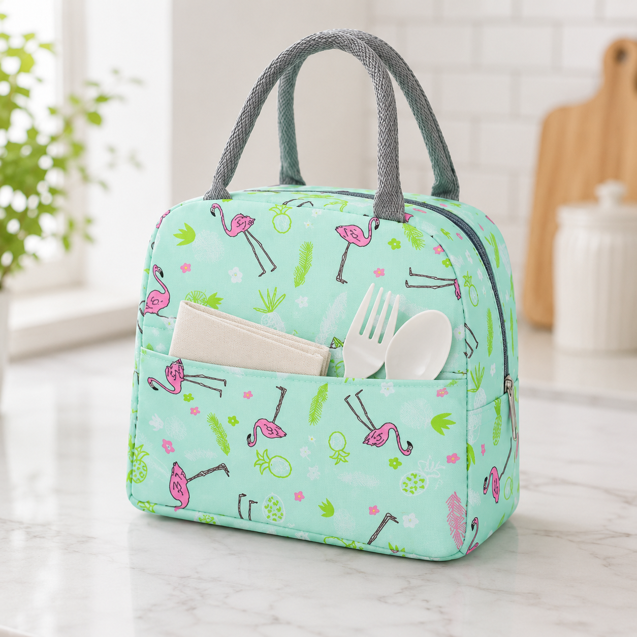 Miam’Nomade™ – Sac repas isotherme enfant