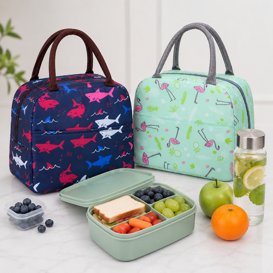 Miam’Nomade™ – Sac repas isotherme enfant