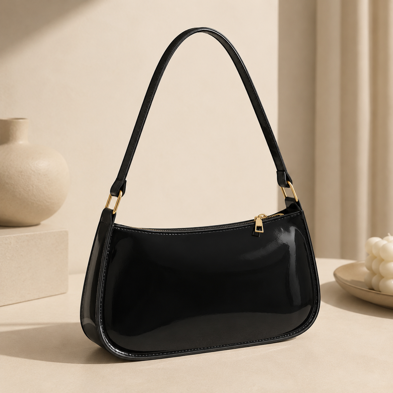 Cerise Club™ | Sac épaule rétro