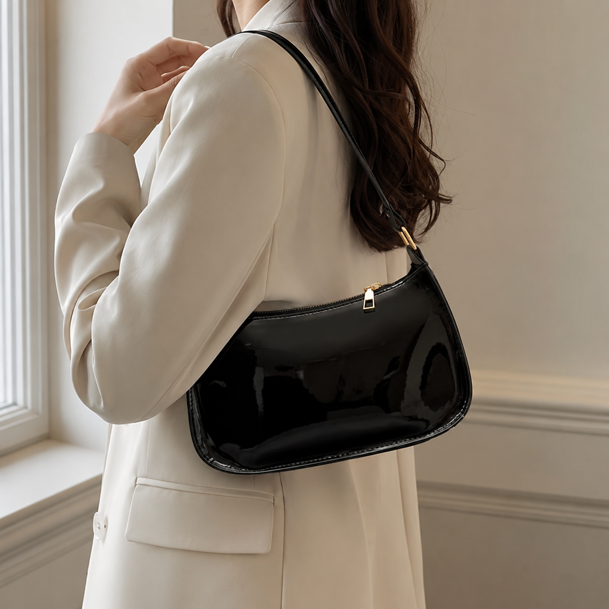 Cerise Club™ | Sac épaule rétro