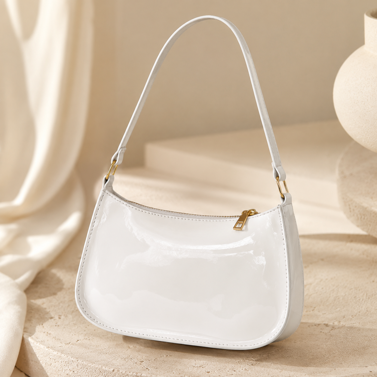 Cerise Club™ | Sac épaule rétro