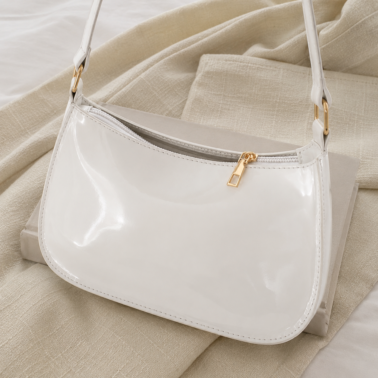 Cerise Club™ | Sac épaule rétro