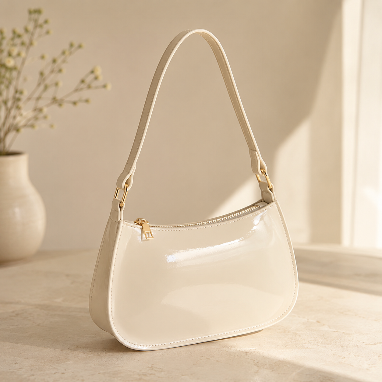 Cerise Club™ | Sac épaule rétro