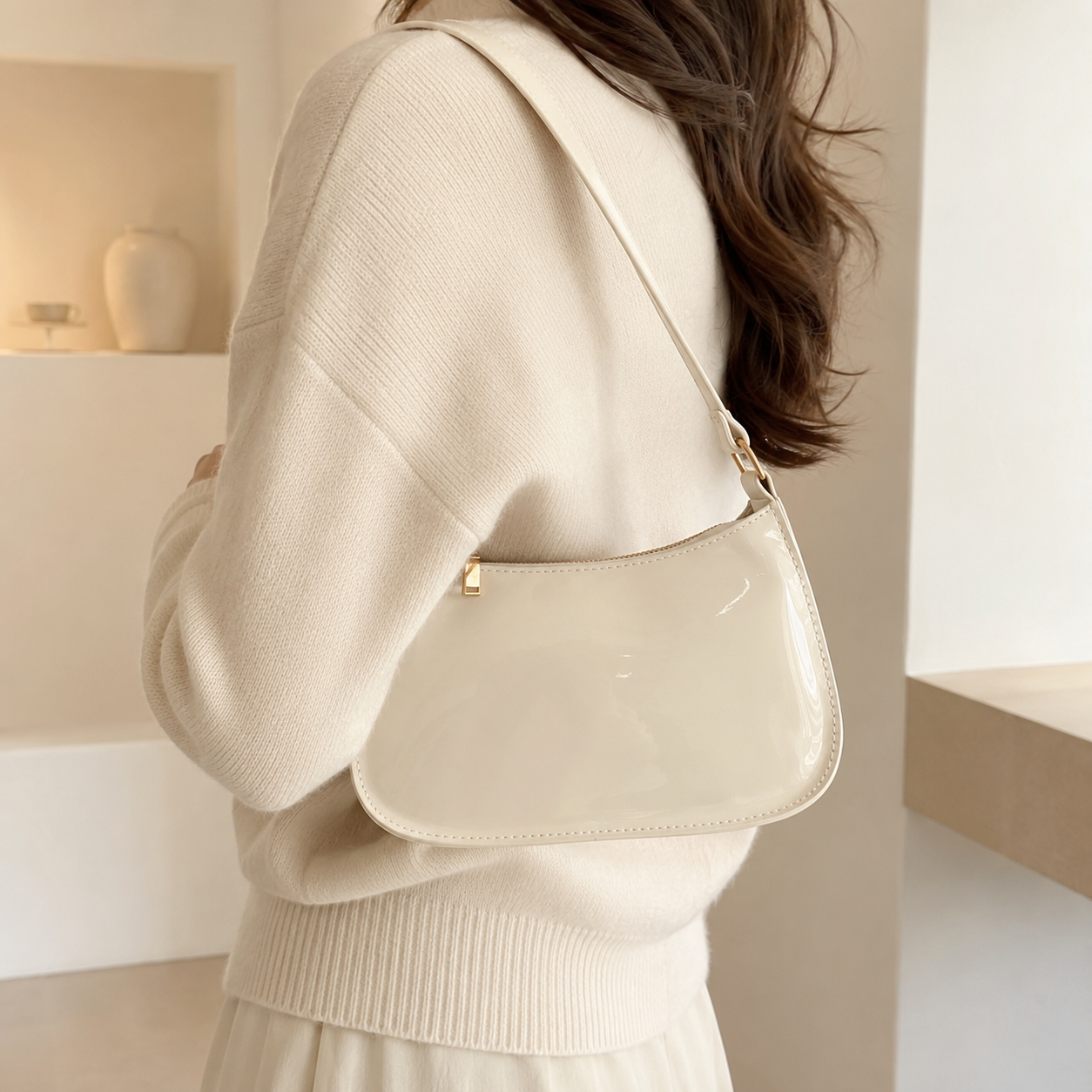Cerise Club™ | Sac épaule rétro