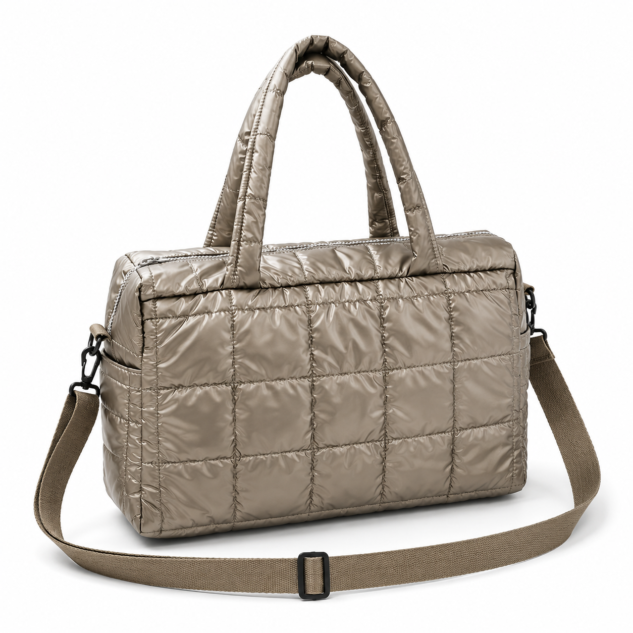 Mila Puffer™ | Sac matelassé grand format
