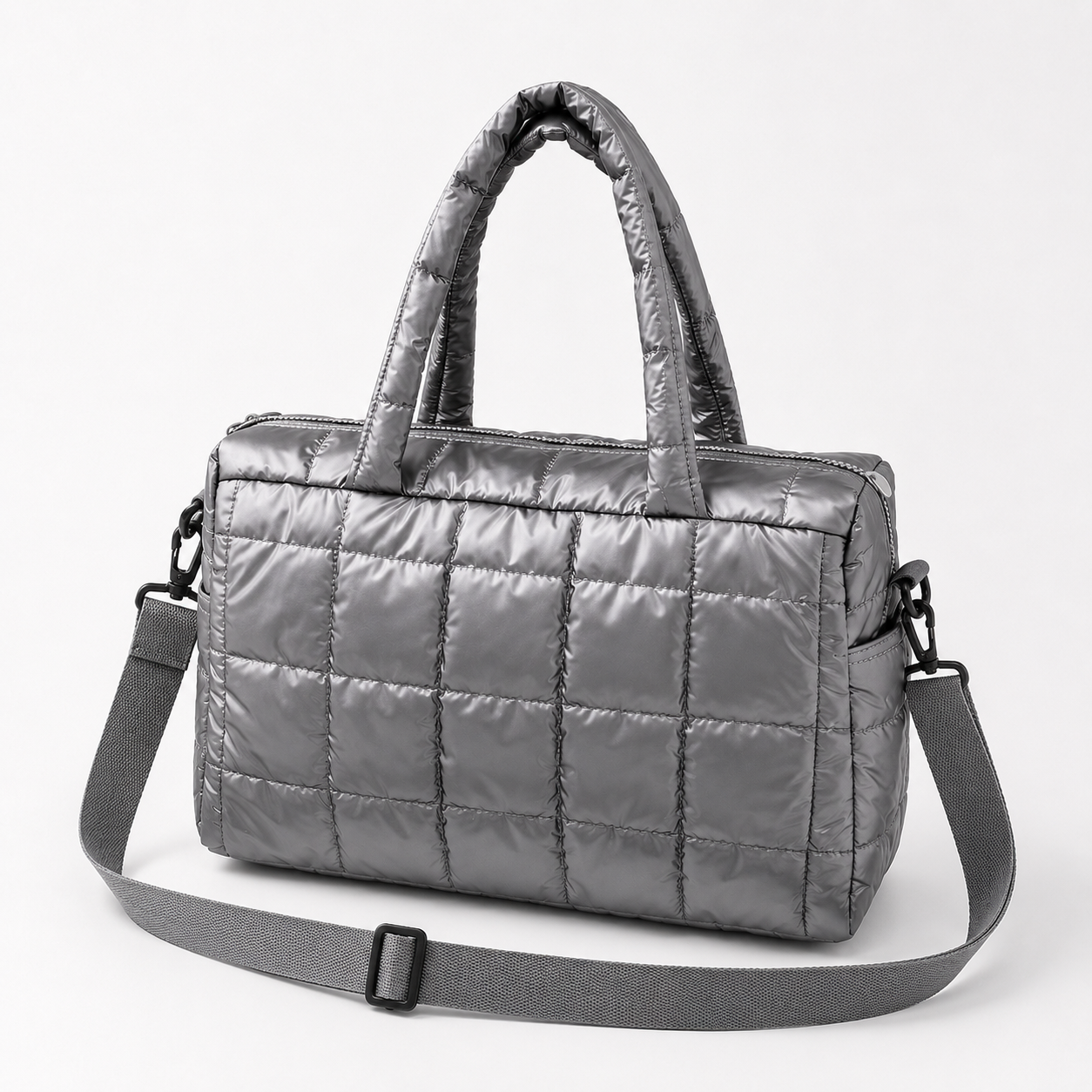 Mila Puffer™ | Sac matelassé grand format