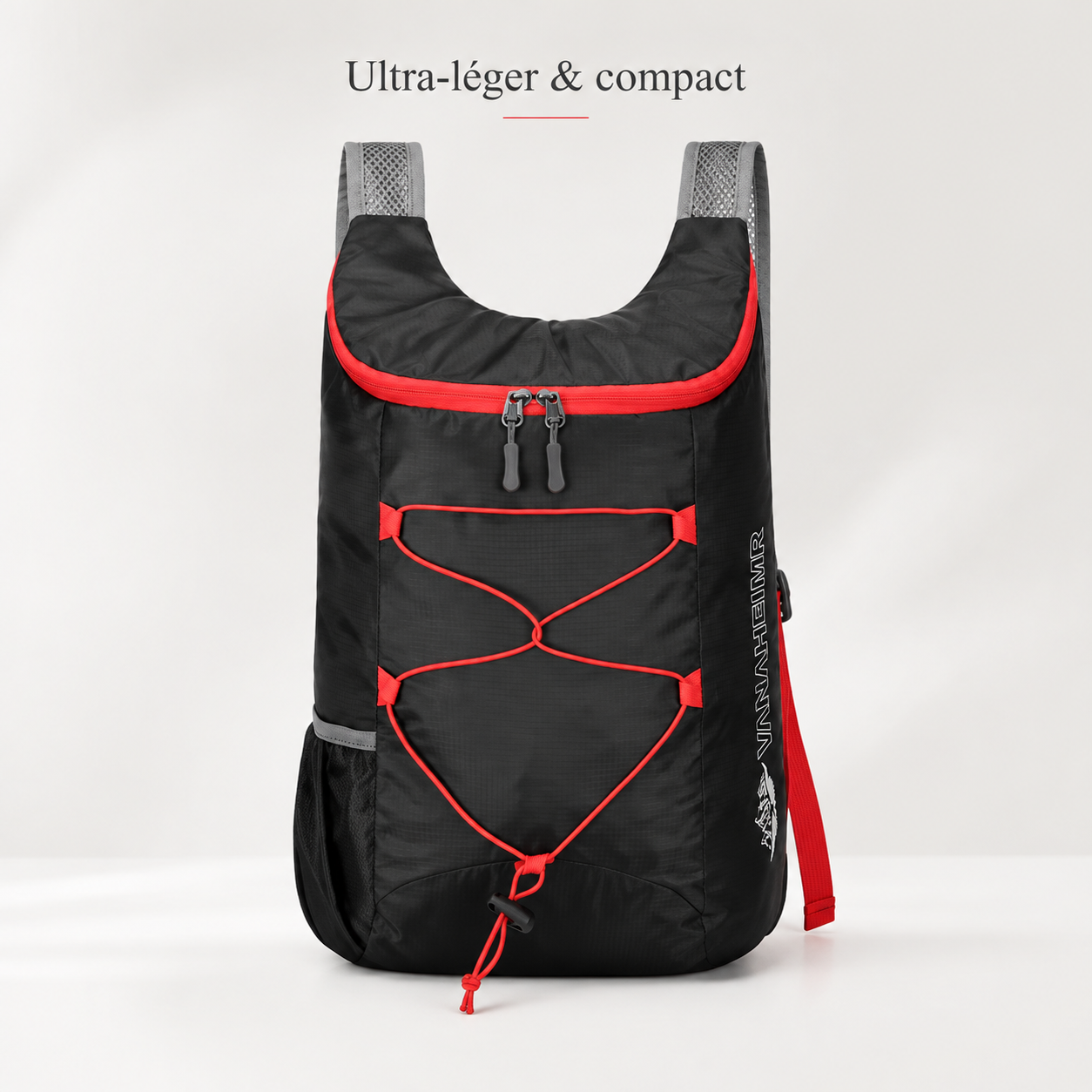 Escapade™ — Sac à dos pliable ultra-léger