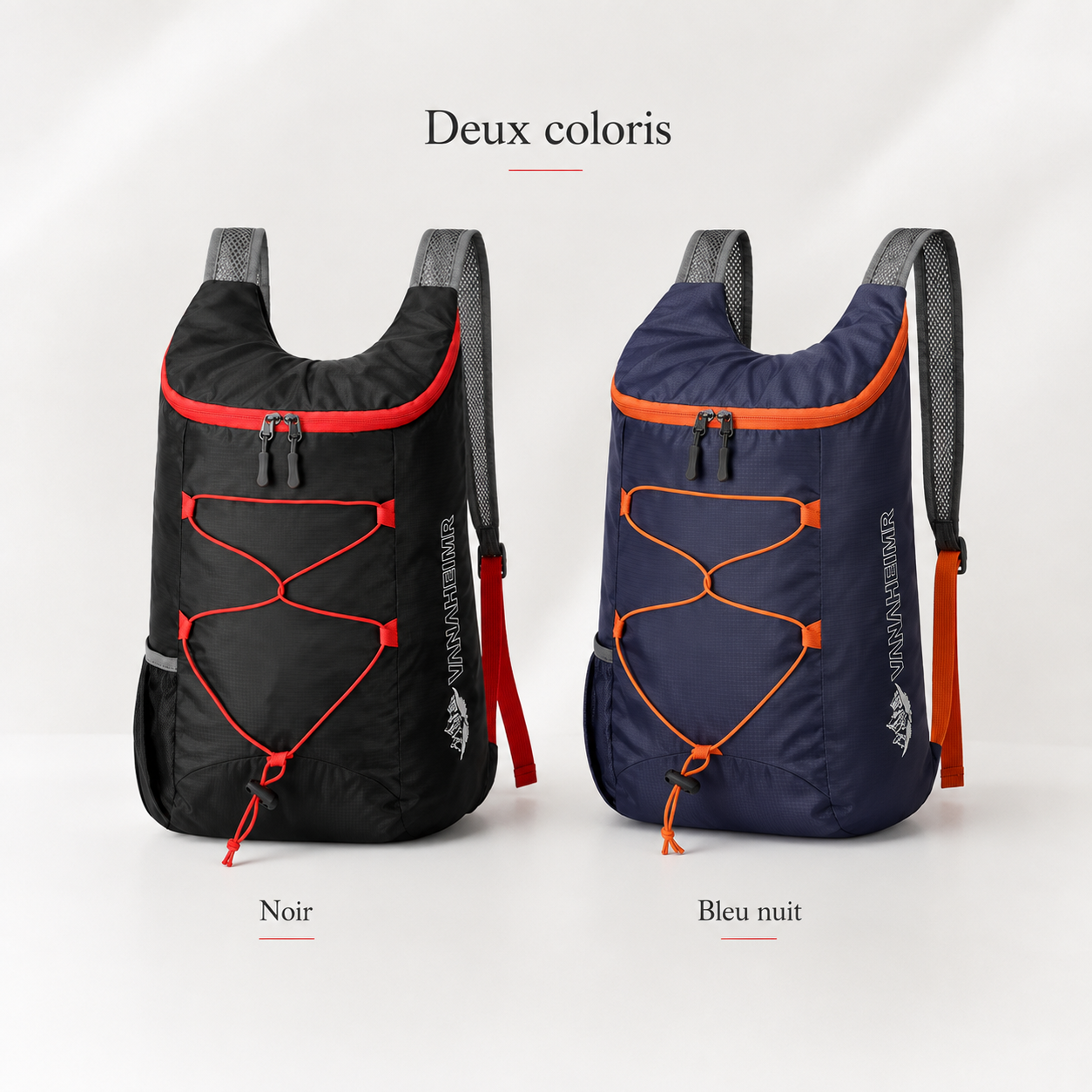Escapade™ — Sac à dos pliable ultra-léger
