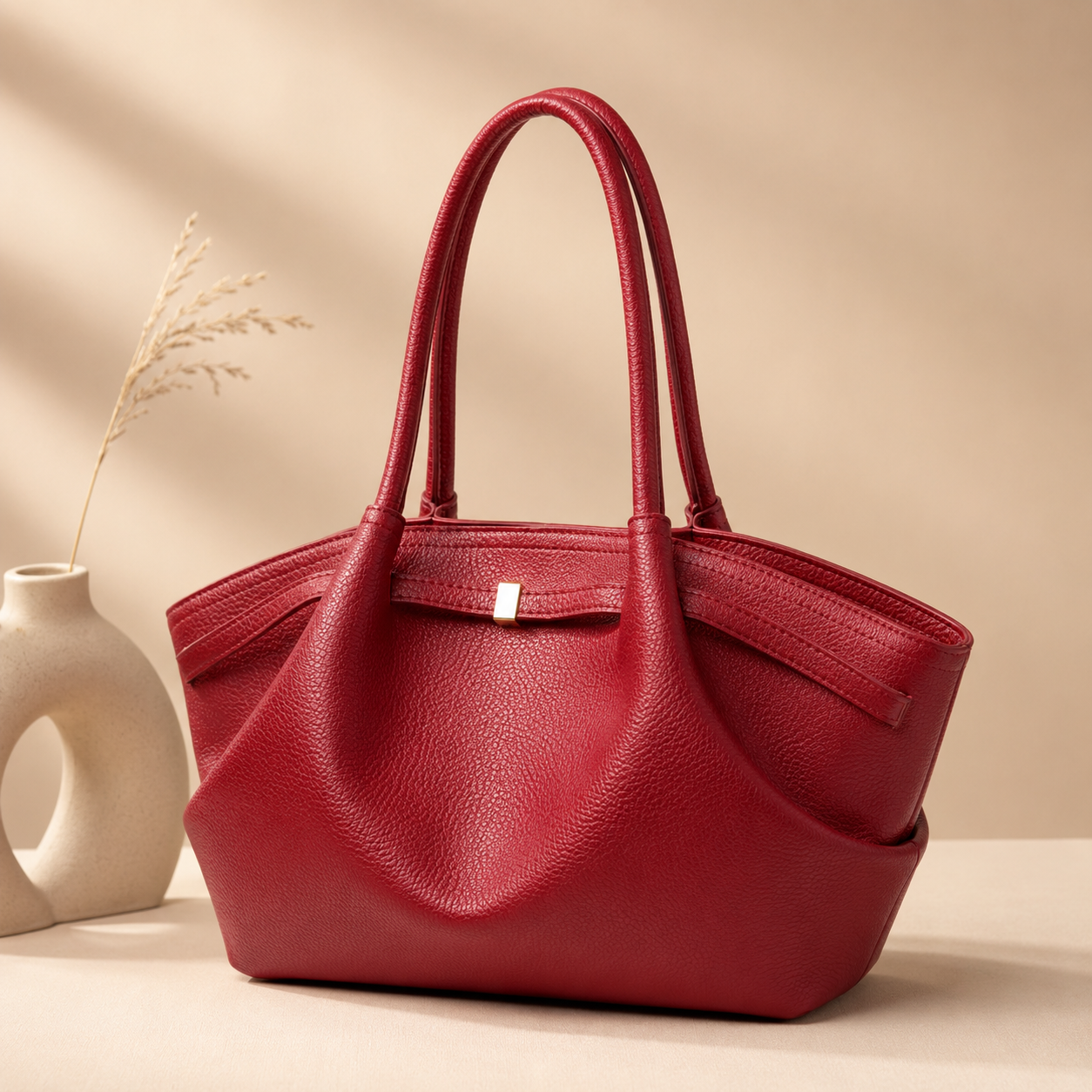 Auréa™ — Grand cabas souple élégant