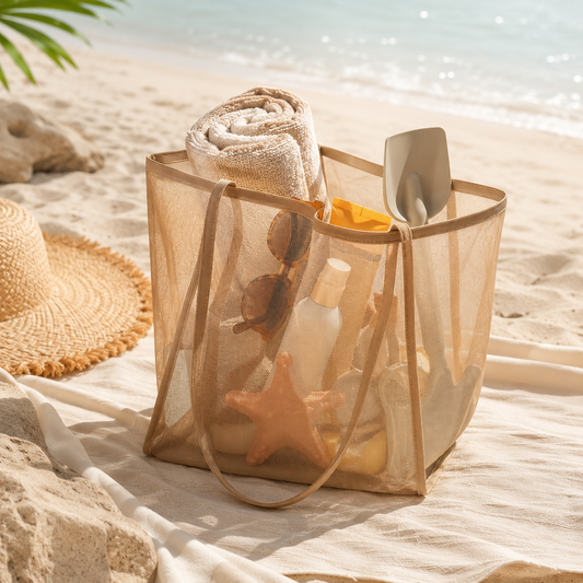 Sac Filet de Plage Nomade™