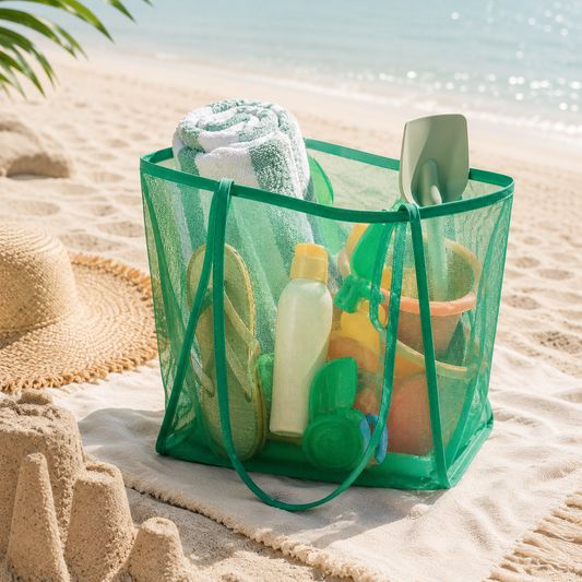 Sac Filet de Plage Nomade™