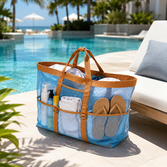 Sac de Plage XXL Organiseur™