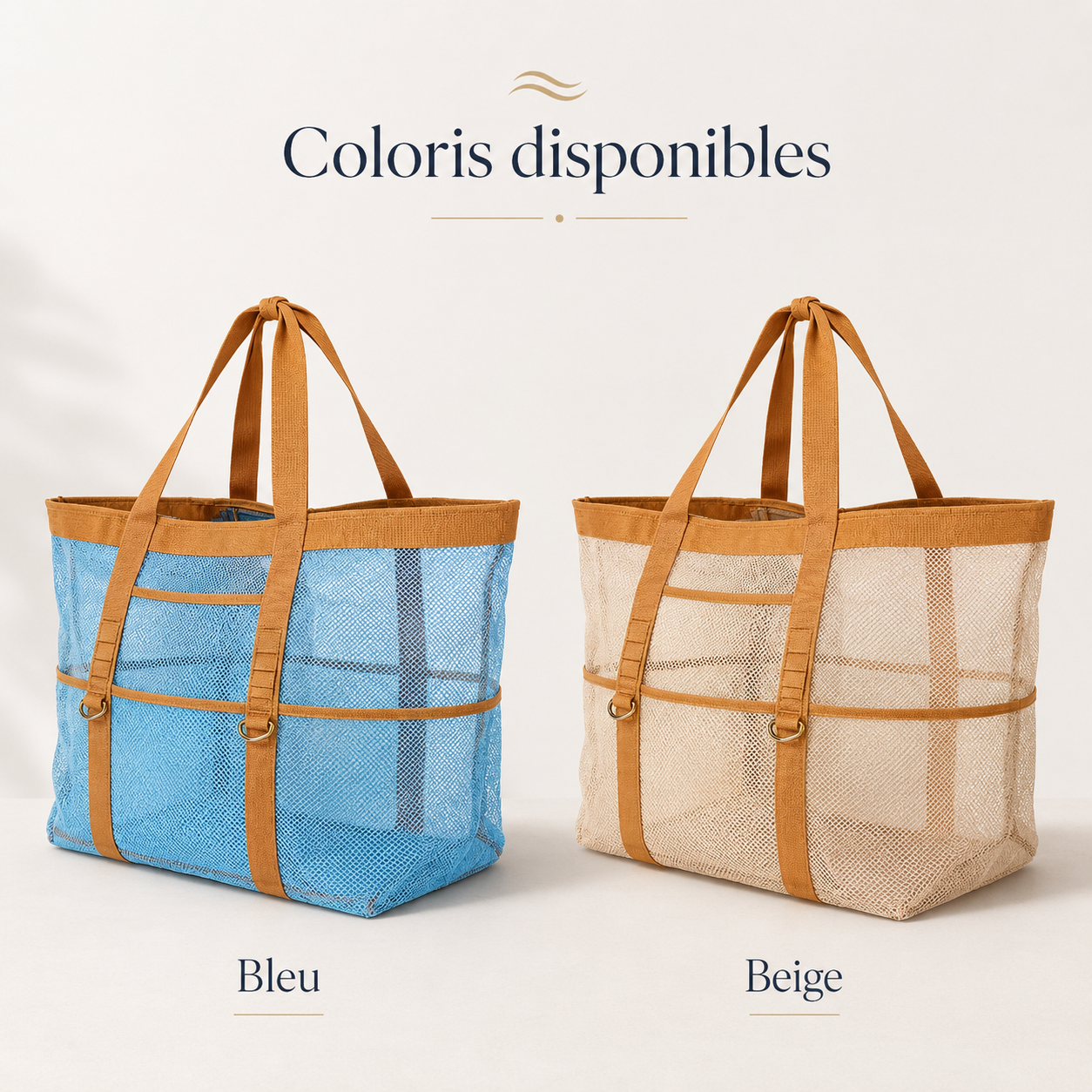 Sac de Plage XXL Organiseur™