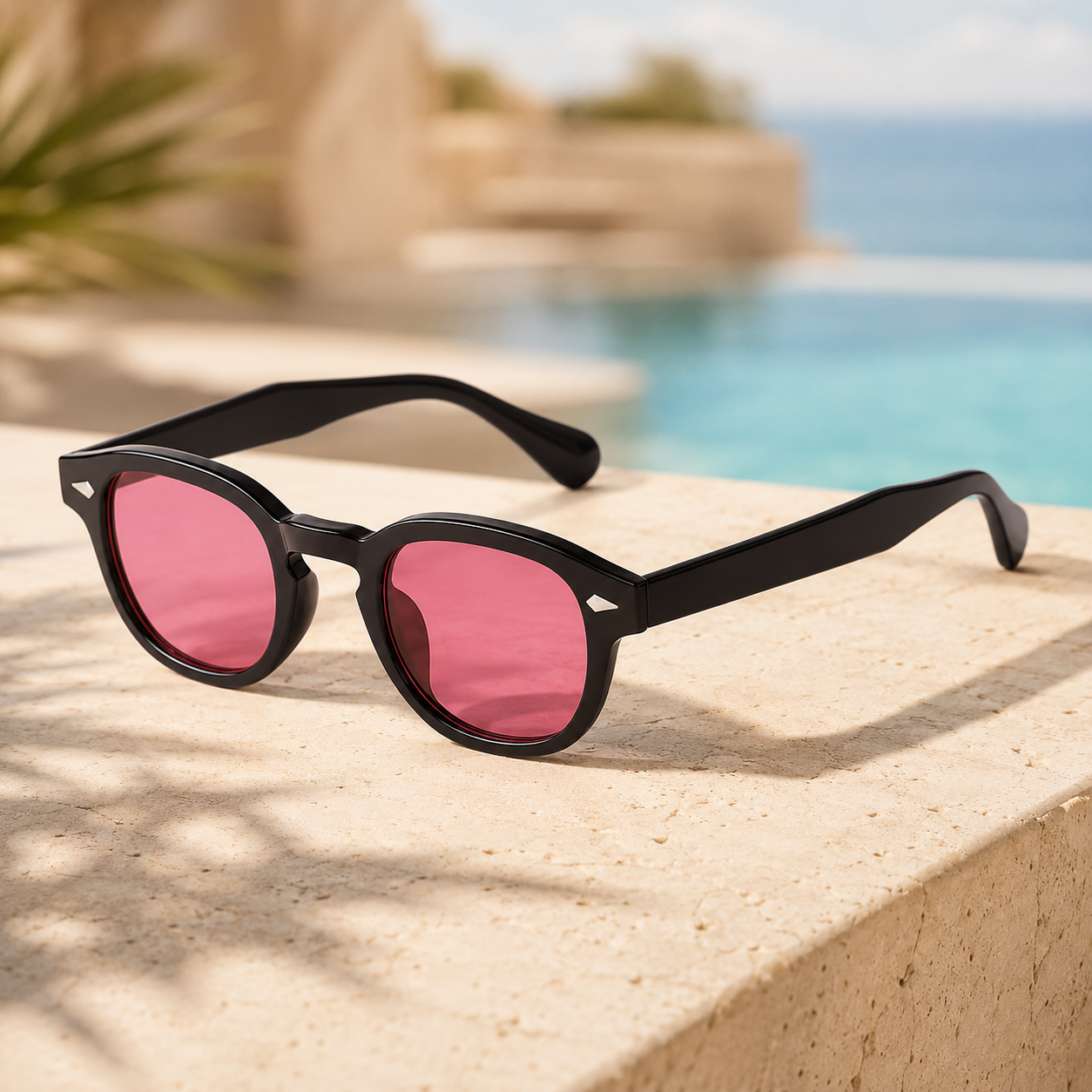 Riviera Club™ Miami - Rose Sunset