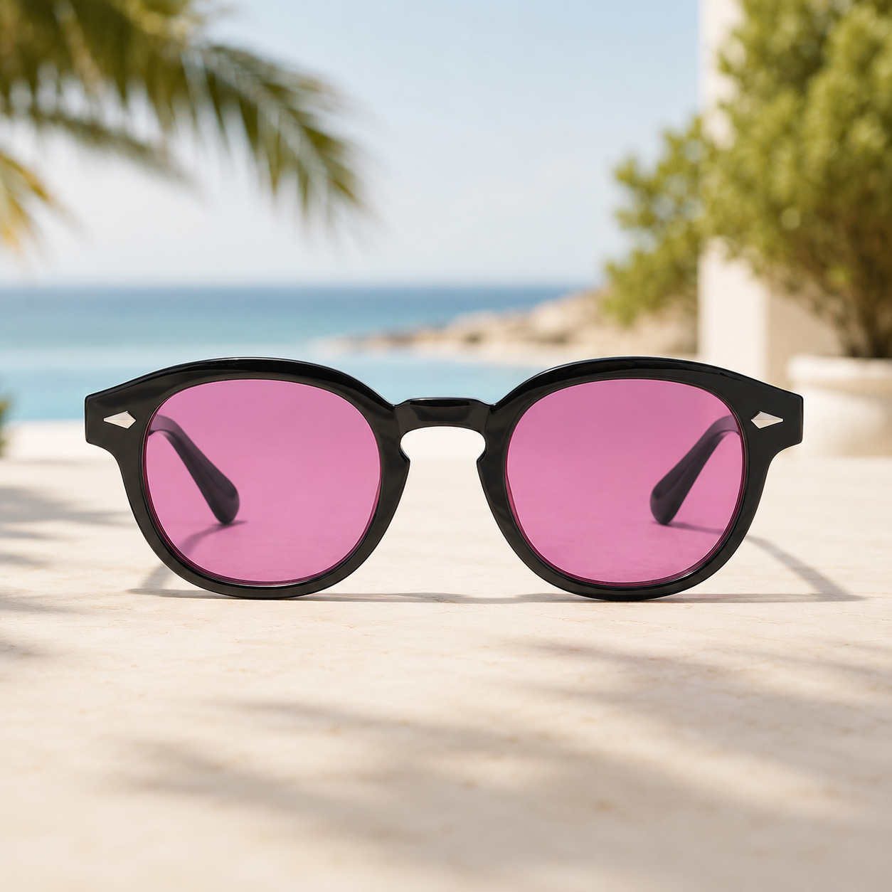 Riviera Club™ Miami - Rose Sunset