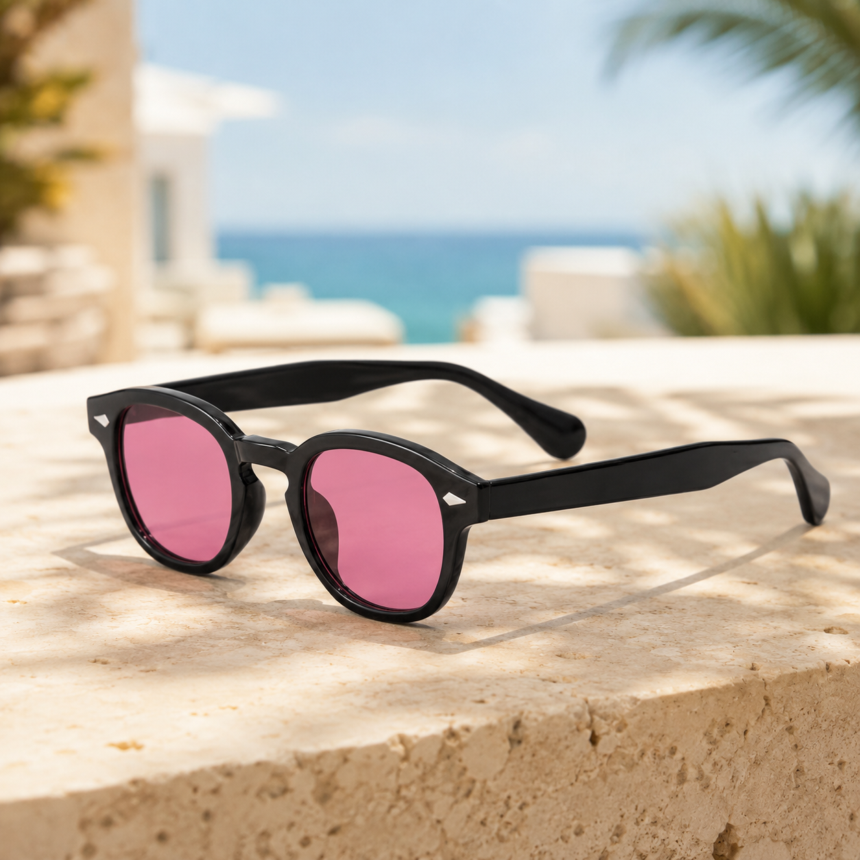Riviera Club™ Miami - Rose Sunset