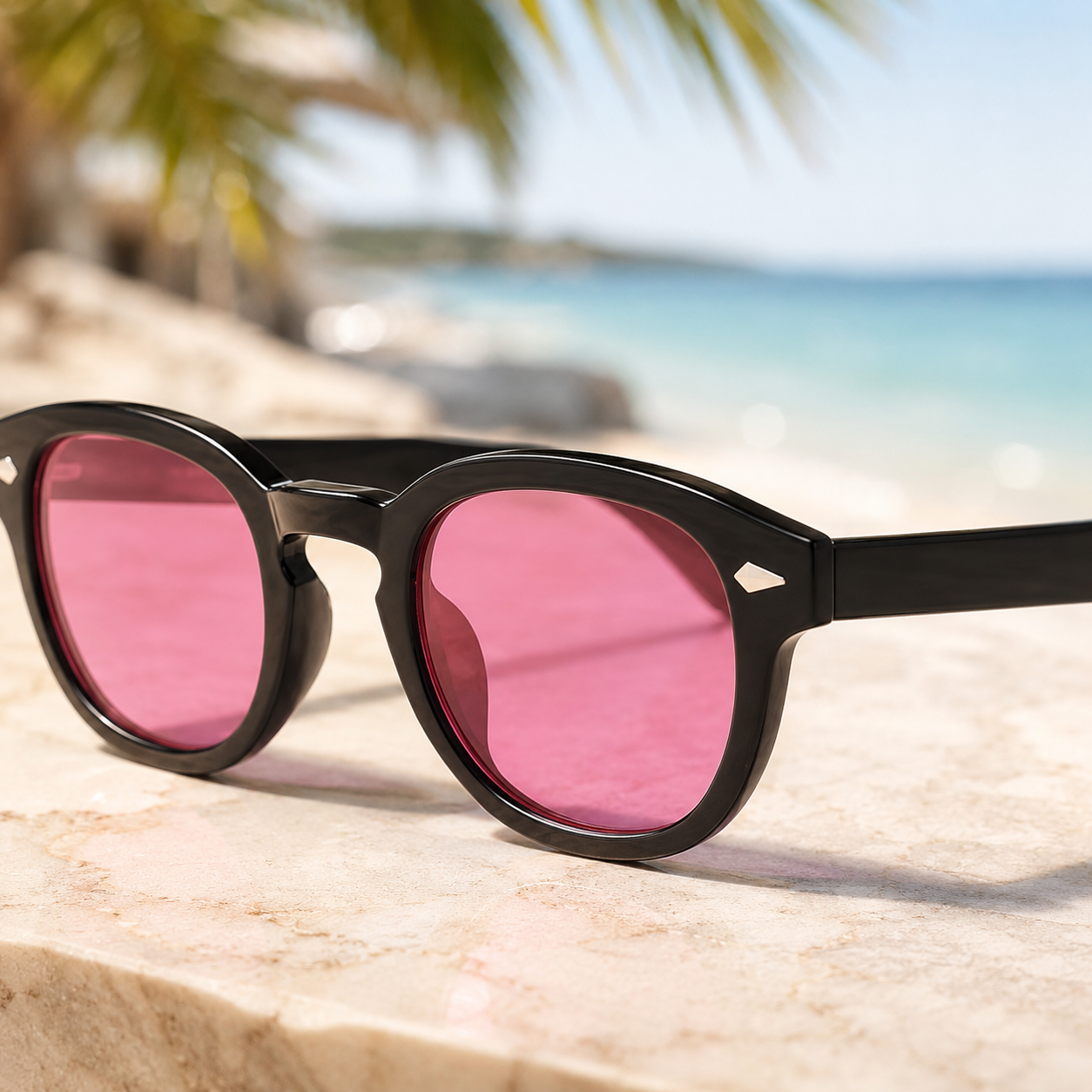 Riviera Club™ Miami - Rose Sunset