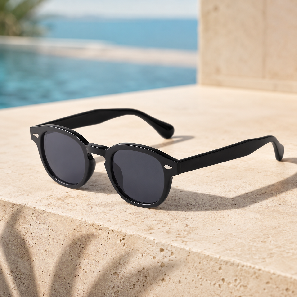 Riviera Club™ Monaco - Noir Classique