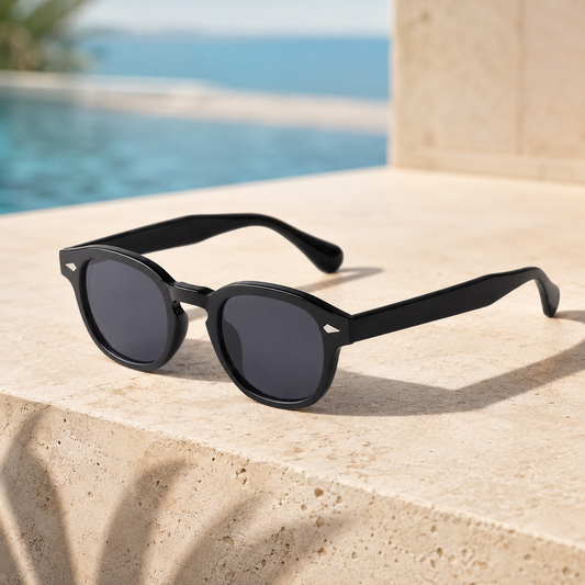 Riviera Club™ Monaco - Noir Classique