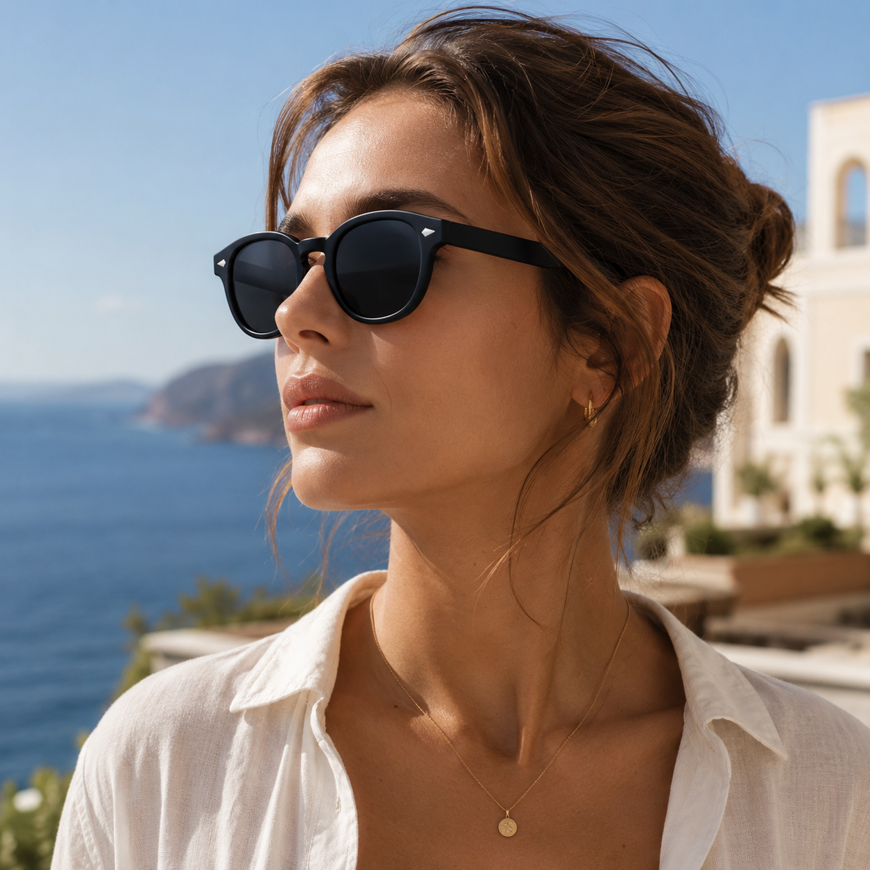 Riviera Club™ Monaco - Noir Classique