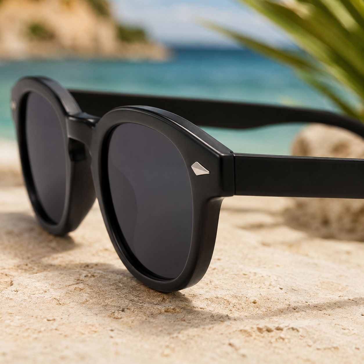 Riviera Club™ Monaco - Noir Classique