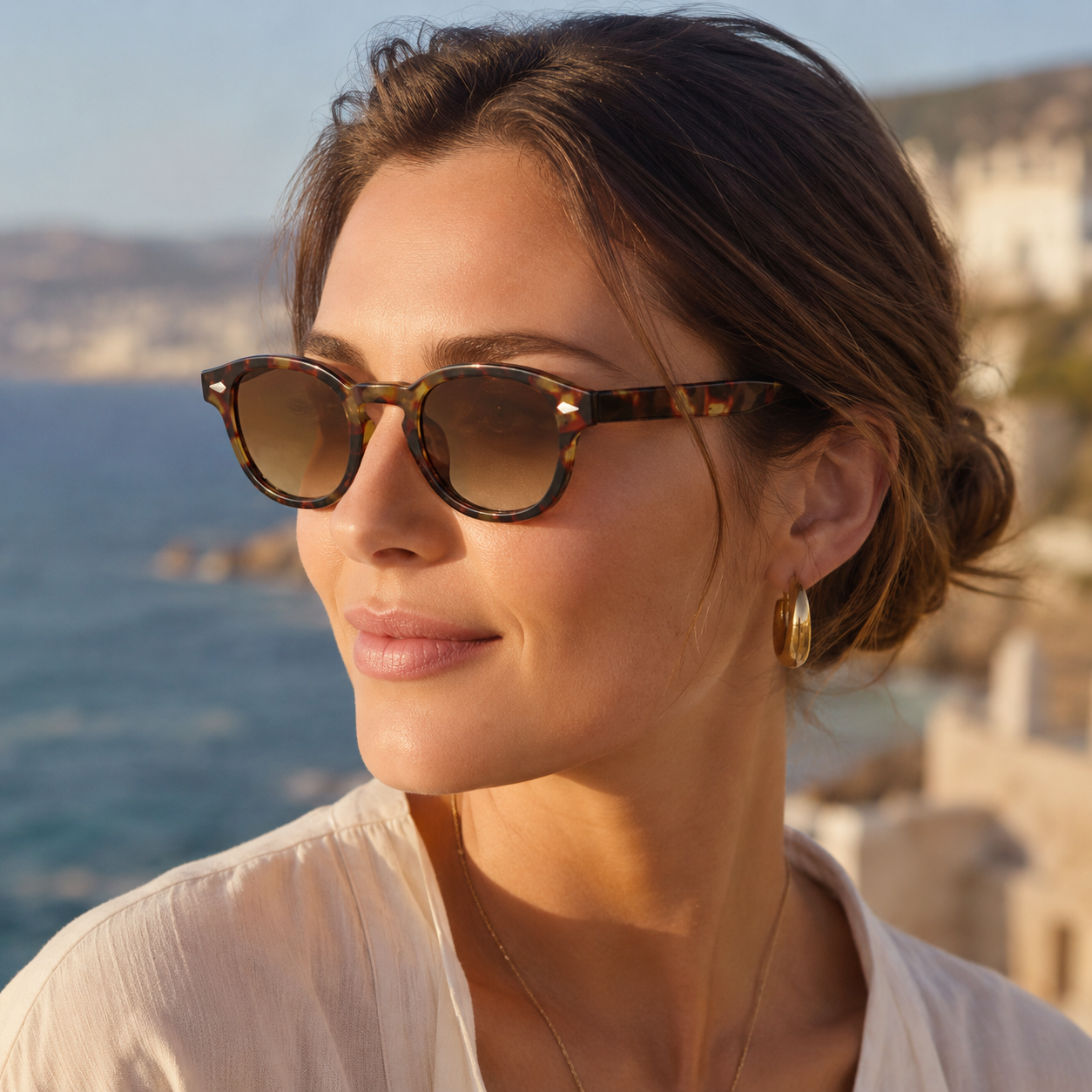 Riviera Club™ Havana - Ecaille Miel