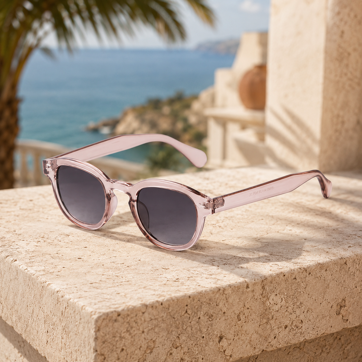 Riviera Club™ Palma - Rose Cristal