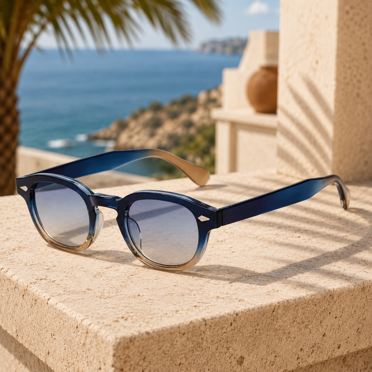 Riviera Club™ Malibu - Bleu Lagon