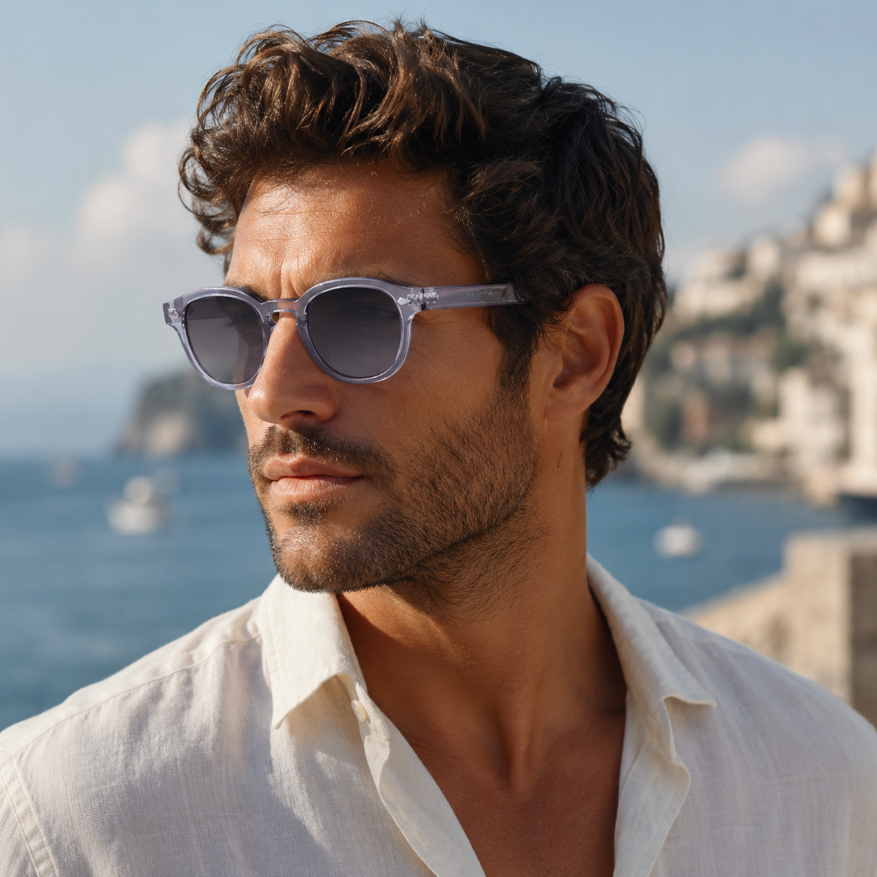 Riviera Club™ Capri - Gris Brume