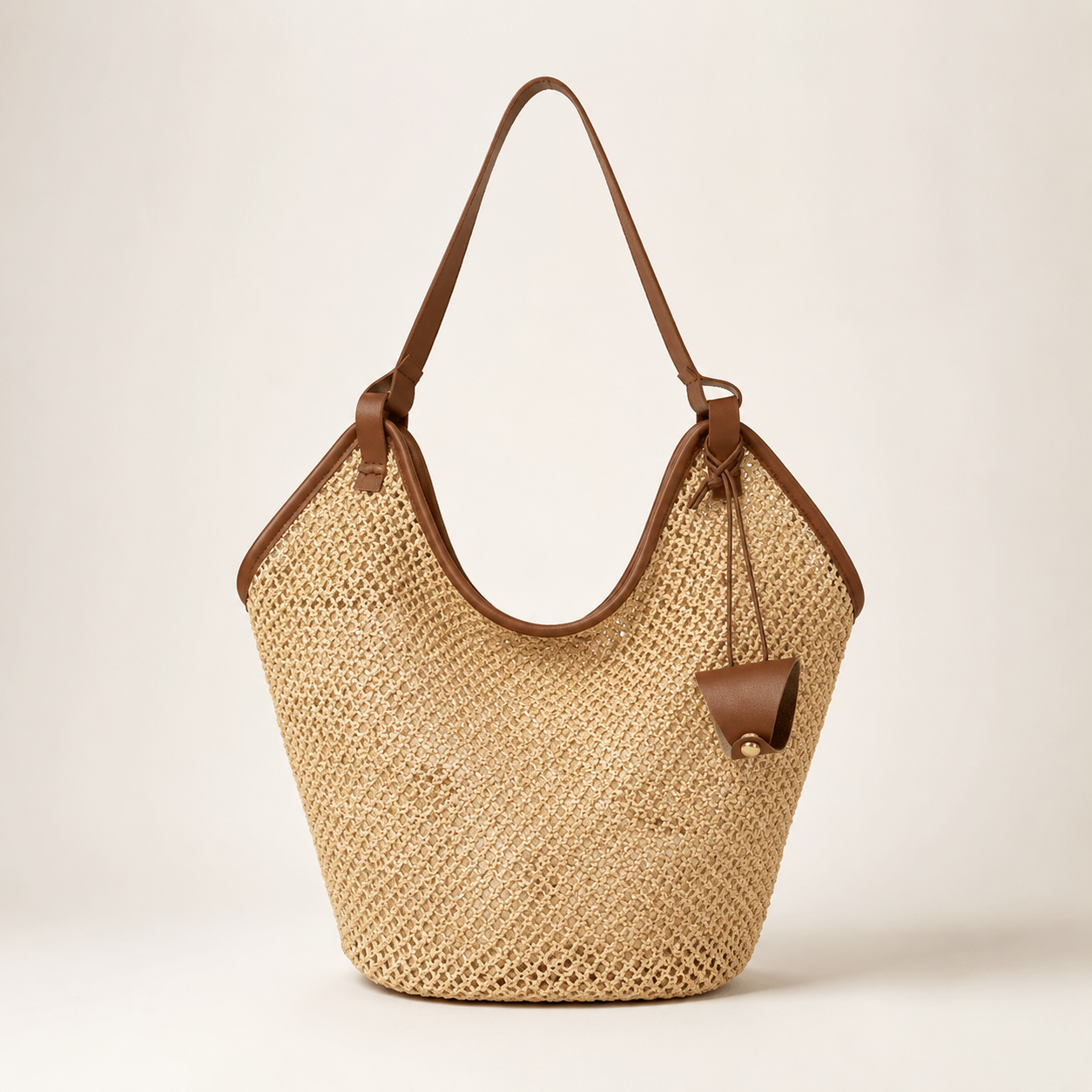 Sac Cabas Tressé Élise