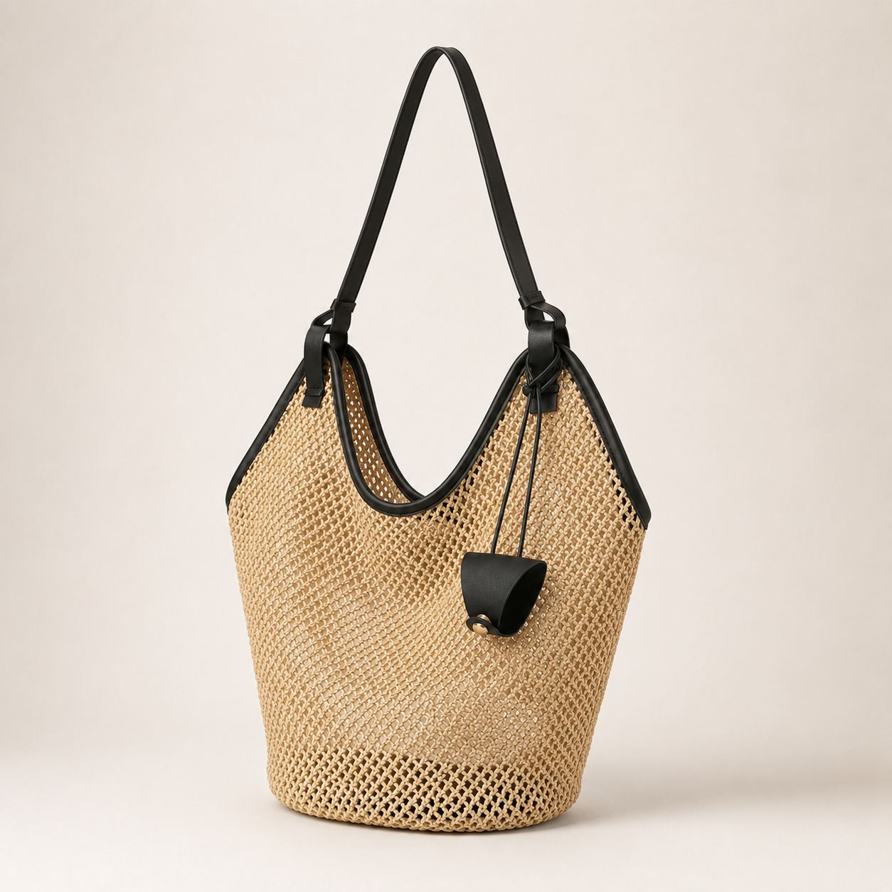 Sac Cabas Tressé Élise