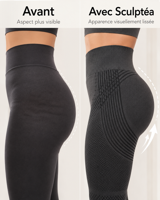 Sculptéa™ | Legging 3D effet anti-cellulite