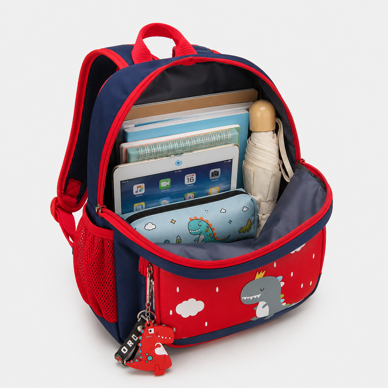 DinoMax™ – Sac à dos maternelle léger et pratique
