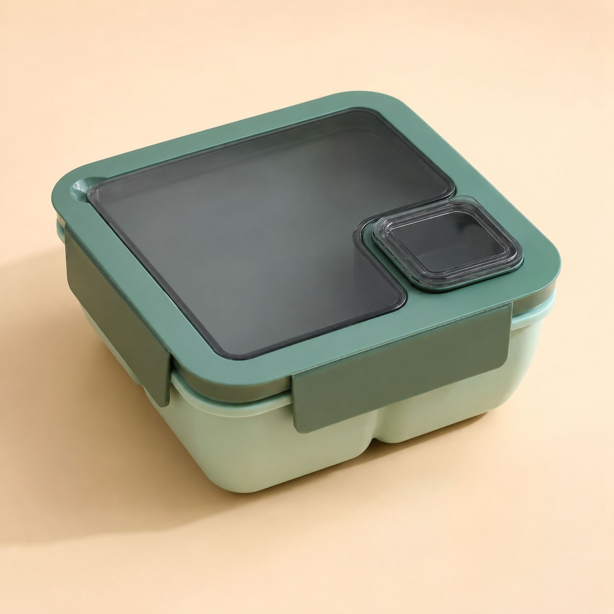 Bento’Malin™ – Boîte repas compartimentée 1100 ml