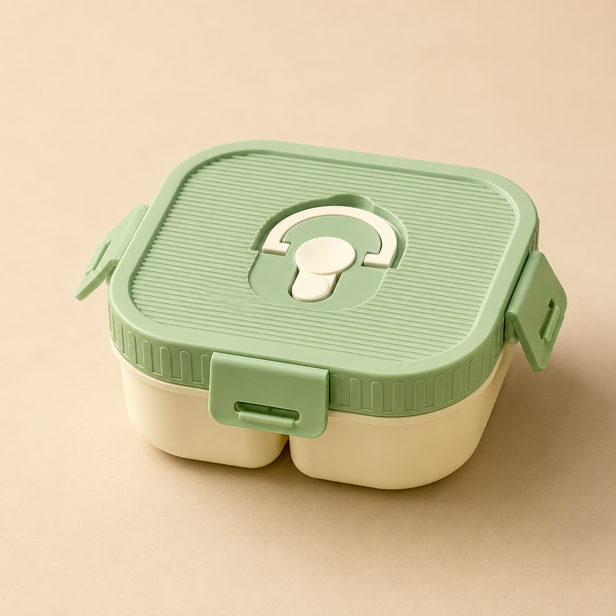 GoûtiBox™ – Boîte à goûter compartimentée