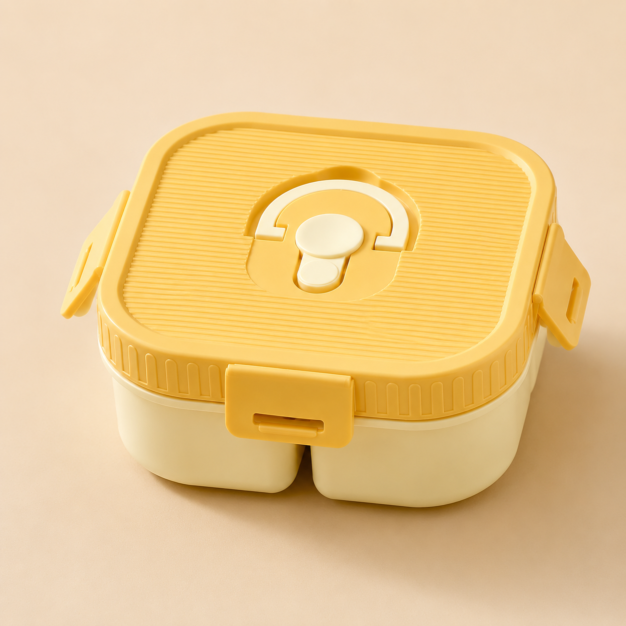 GoûtiBox™ – Boîte à goûter compartimentée