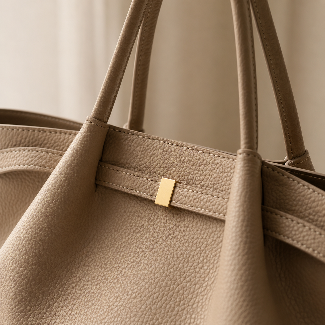Auréa™ — Grand cabas souple élégant