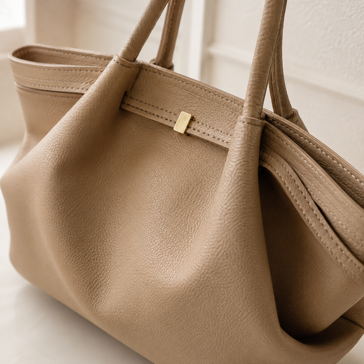 Auréa™ — Grand cabas souple élégant