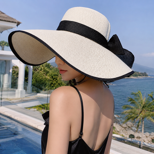 Chapeau Capeline Riviera